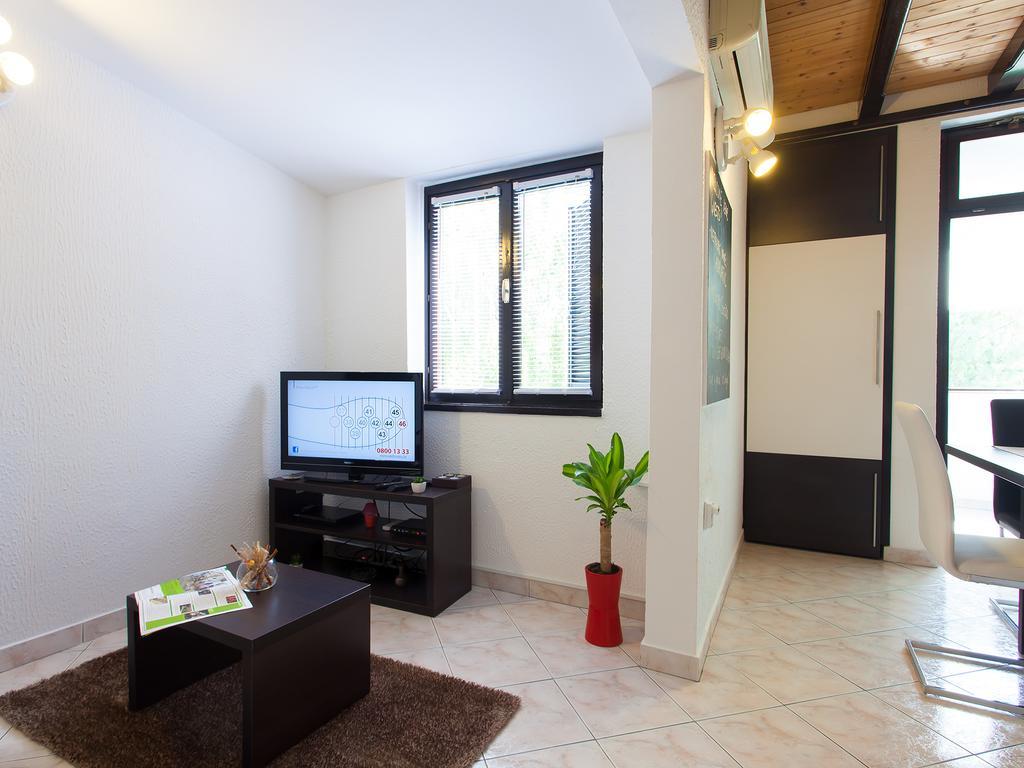 Apartment Cervar Poreč Habitación foto