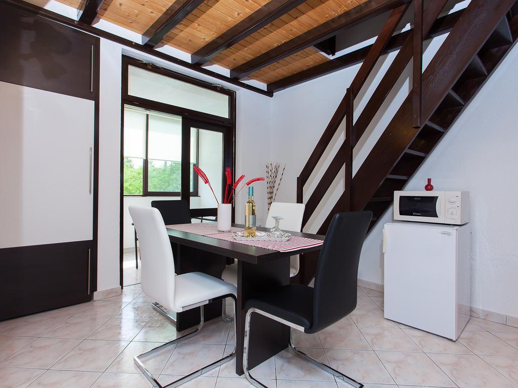 Apartment Cervar Poreč Habitación foto