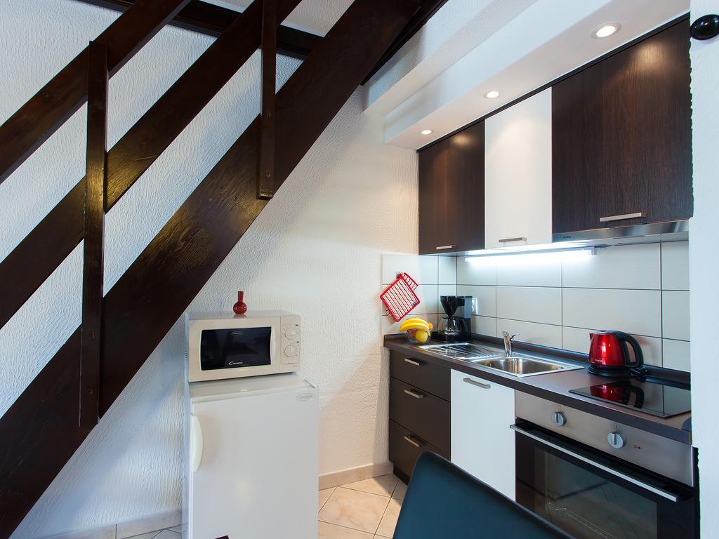 Apartment Cervar Poreč Habitación foto