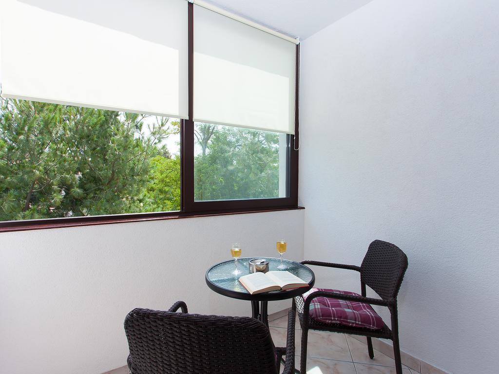 Apartment Cervar Poreč Habitación foto
