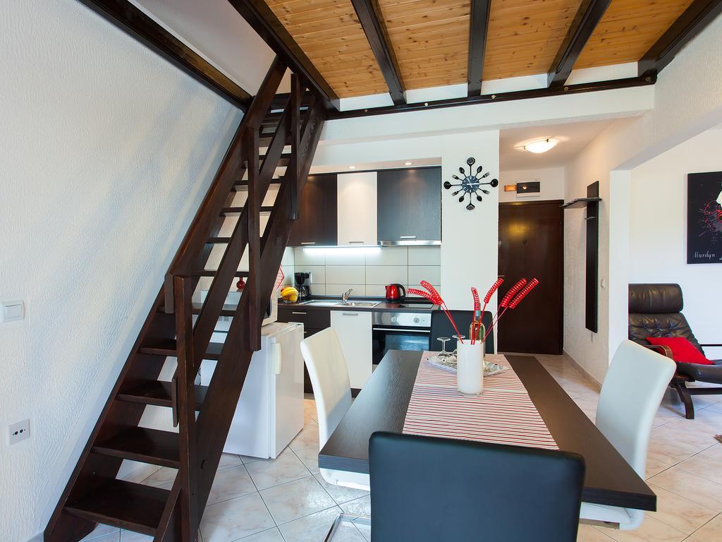 Apartment Cervar Poreč Habitación foto